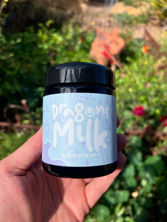 Blue Moon Milk